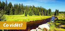 Tipy na výlet na Šumava